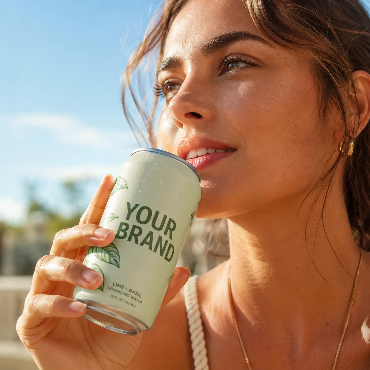 brand photo